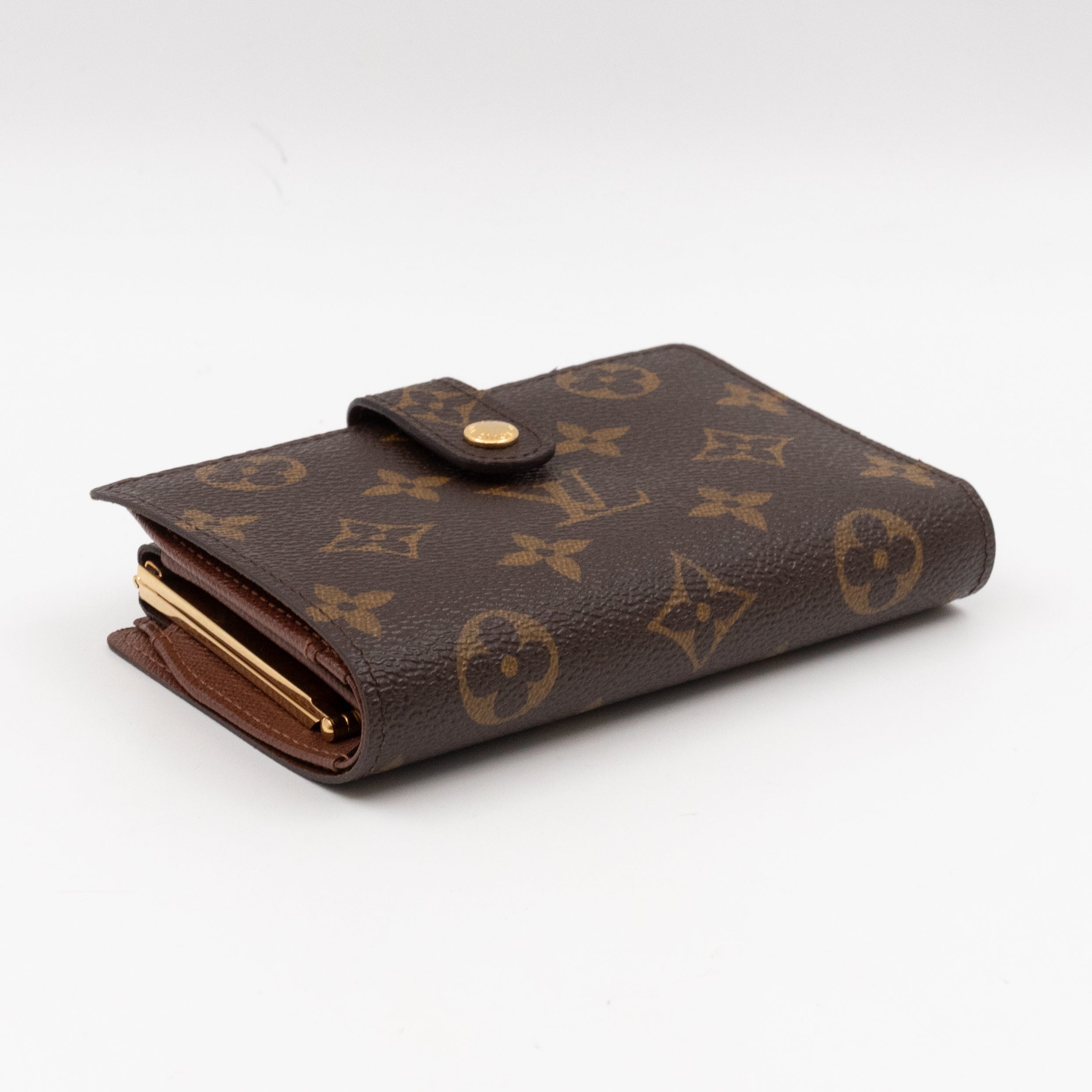 Viennois Wallet Monogram