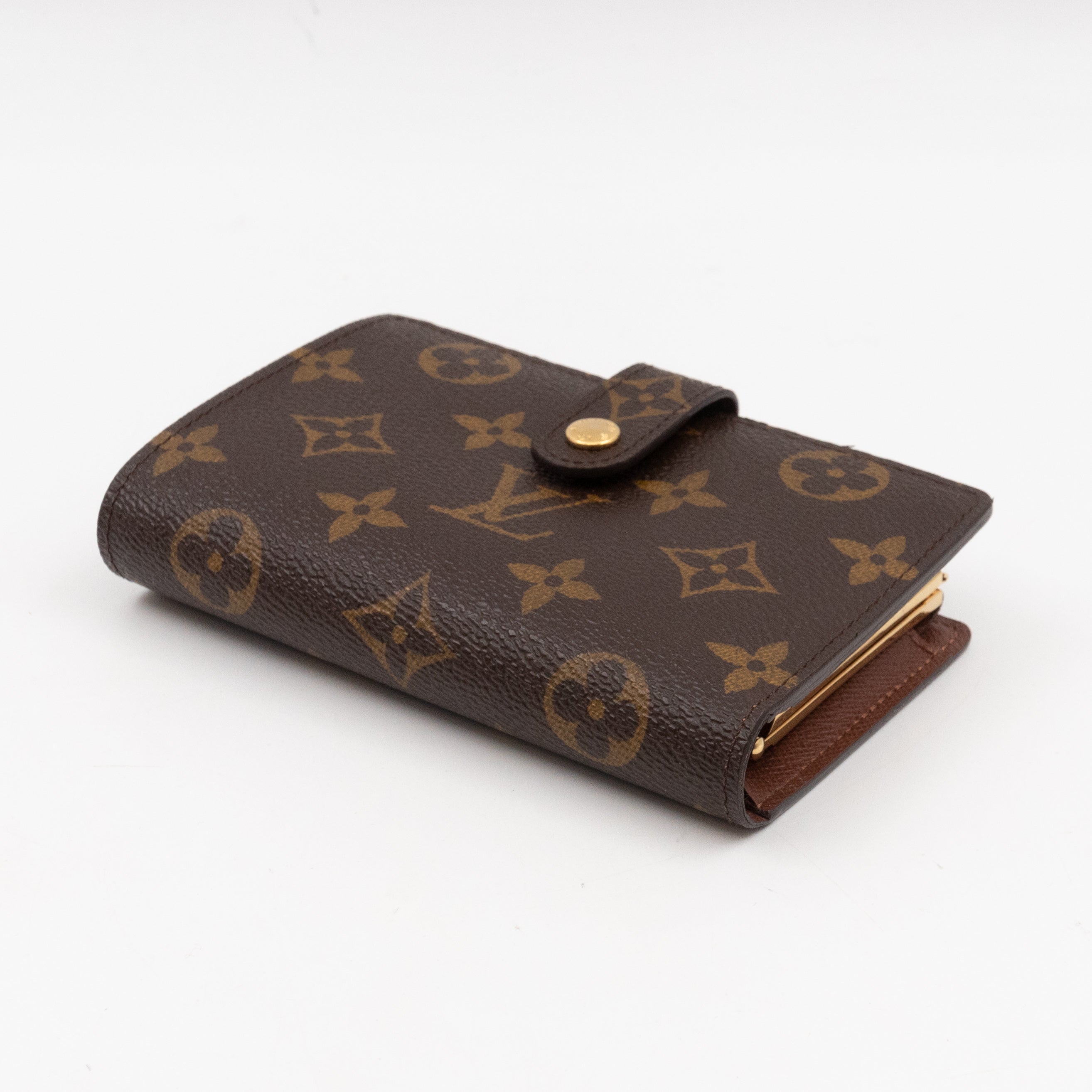 Viennois Wallet Monogram