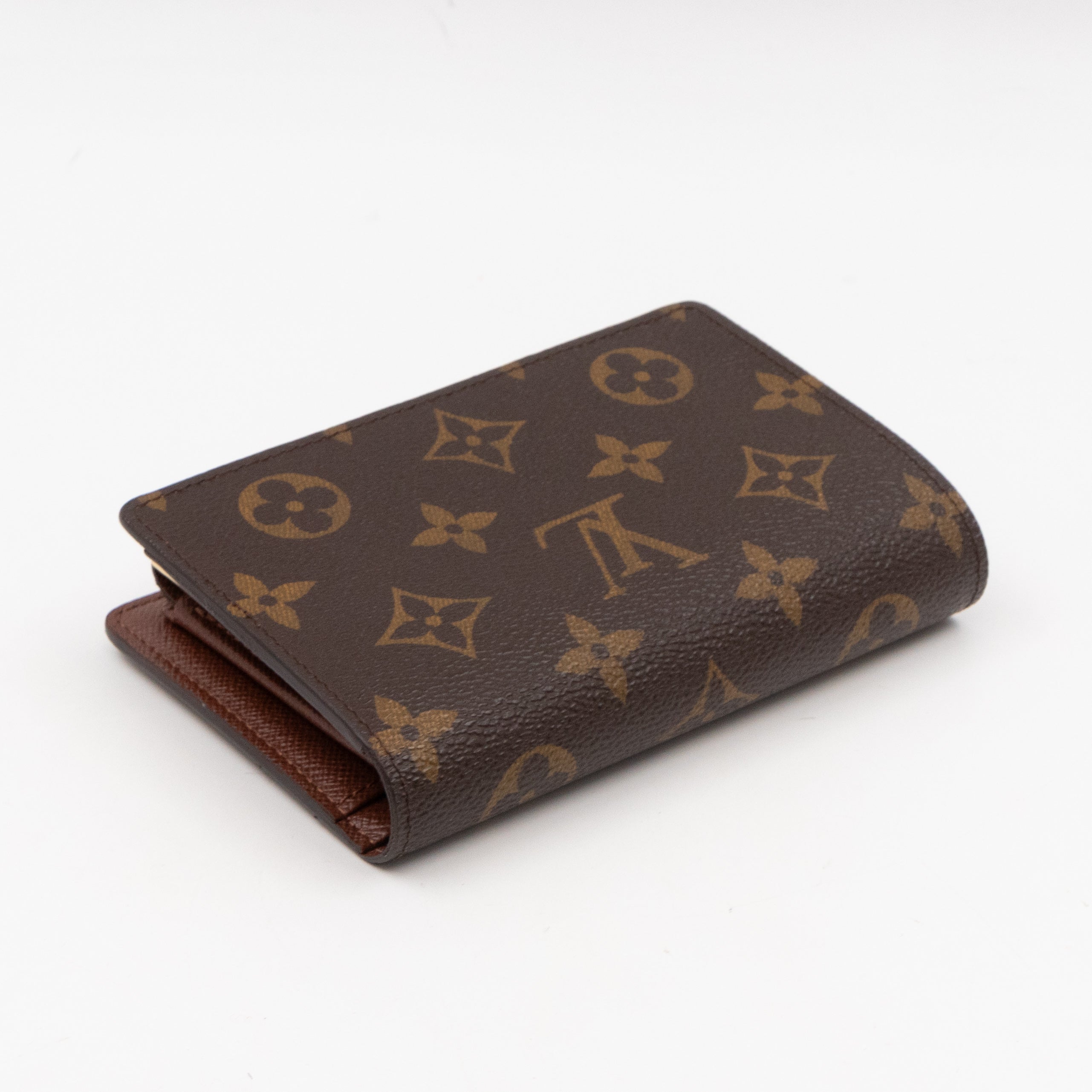 Viennois Wallet Monogram