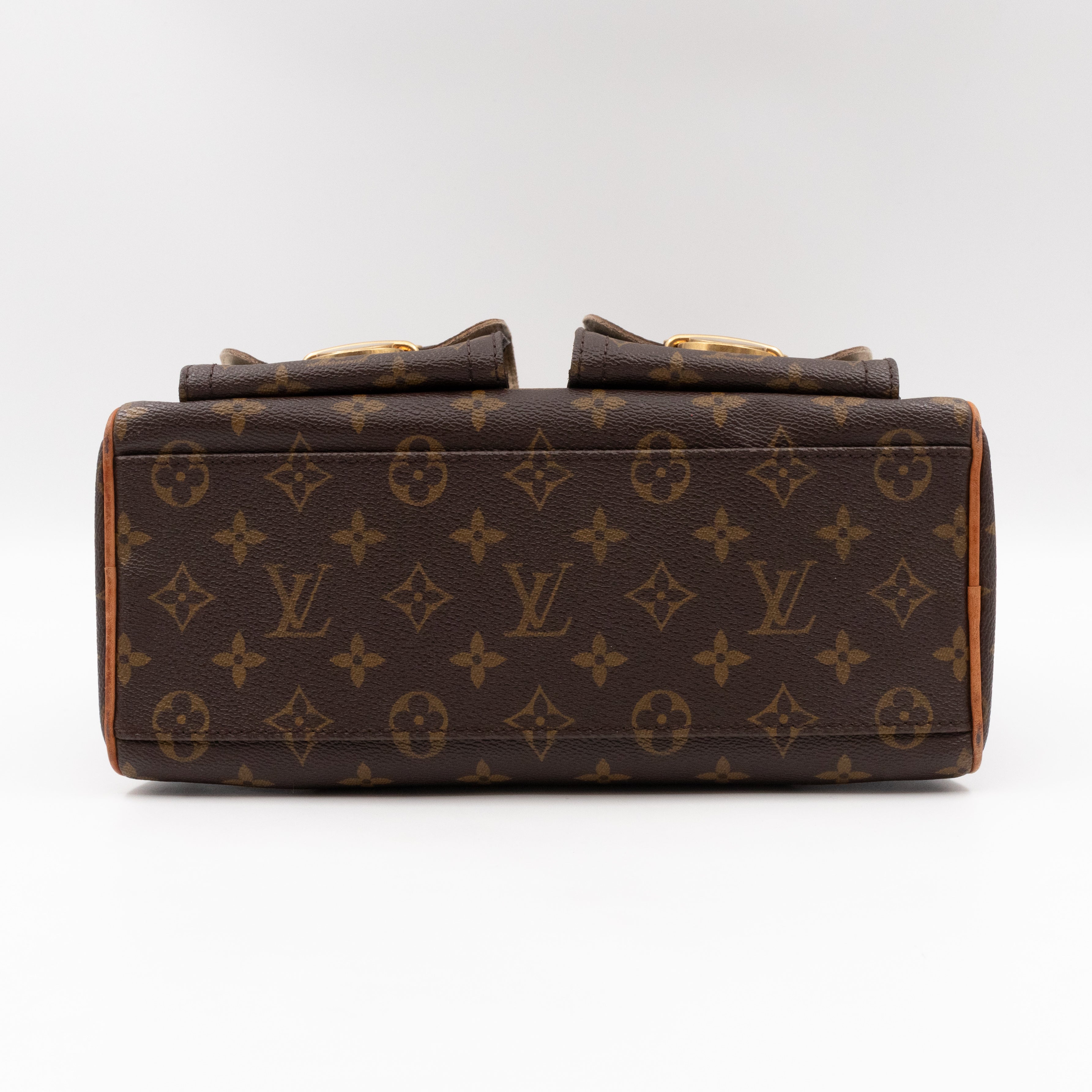 Manhattan PM Monogram