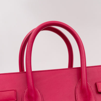 Sac de Jour Small Pink Leather