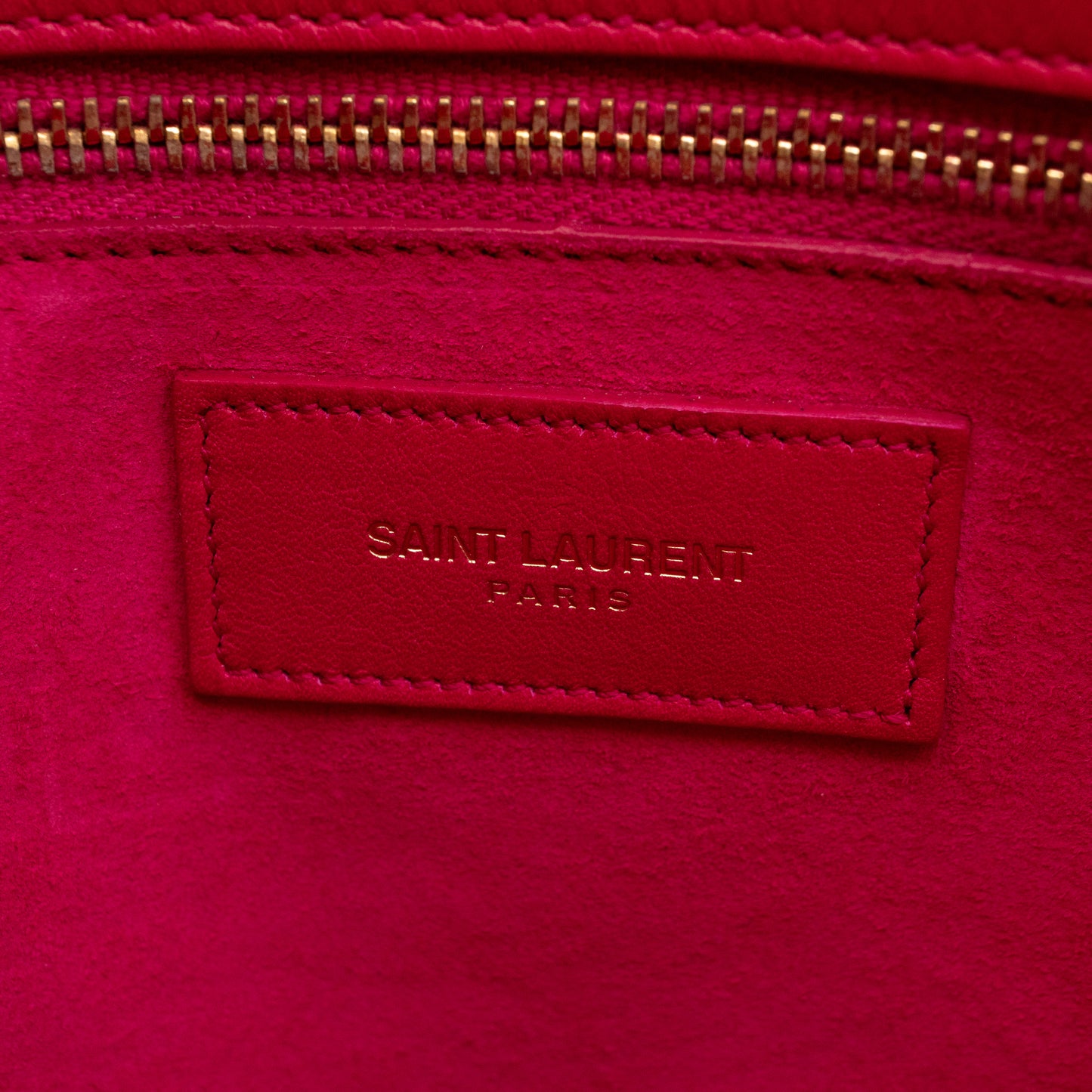 Sac de Jour Small Pink Leather