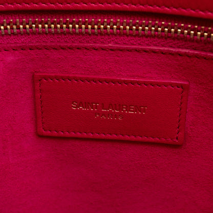 Sac de Jour Small Pink Leather