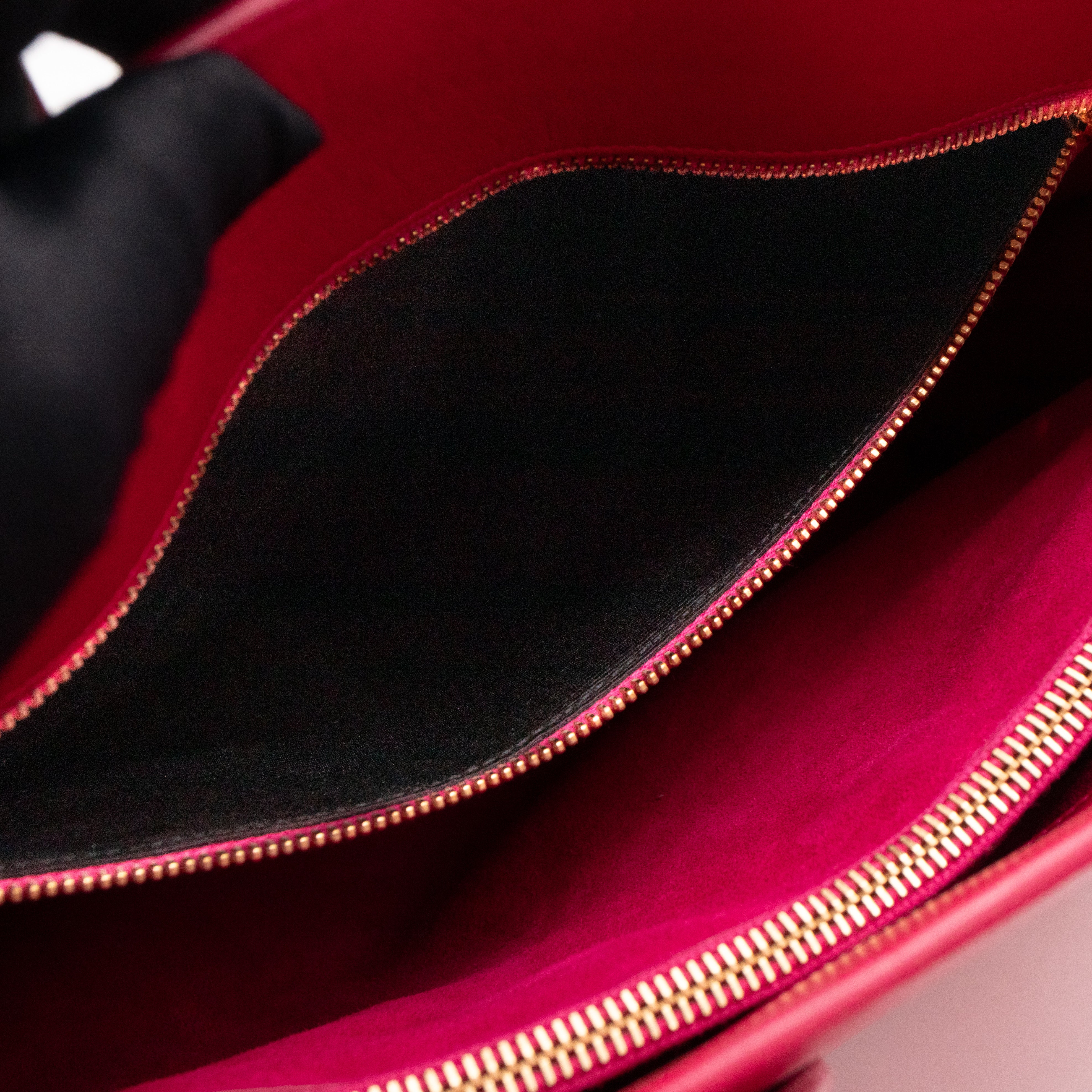 Sac de Jour Small Pink Leather