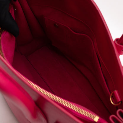 Sac de Jour Small Pink Leather