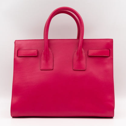 Sac de Jour Small Pink Leather