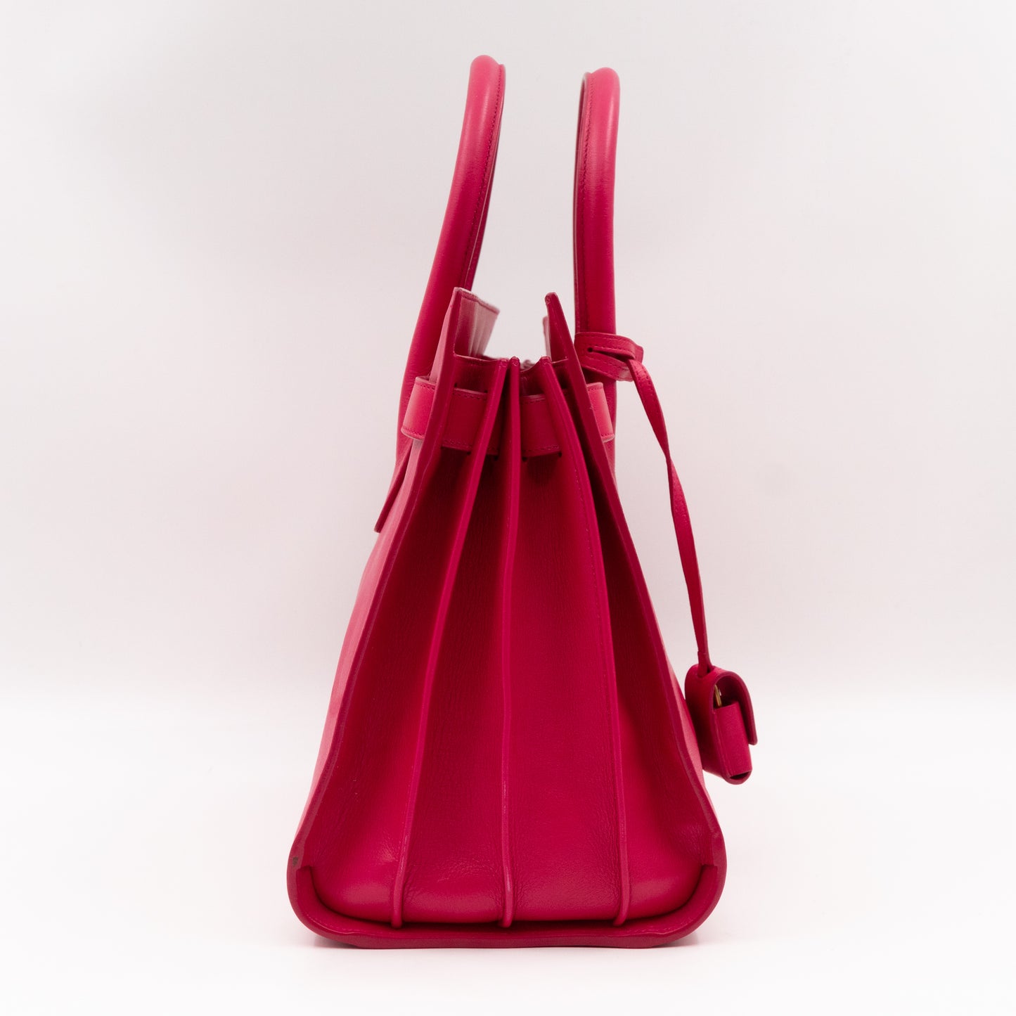 Sac de Jour Small Pink Leather