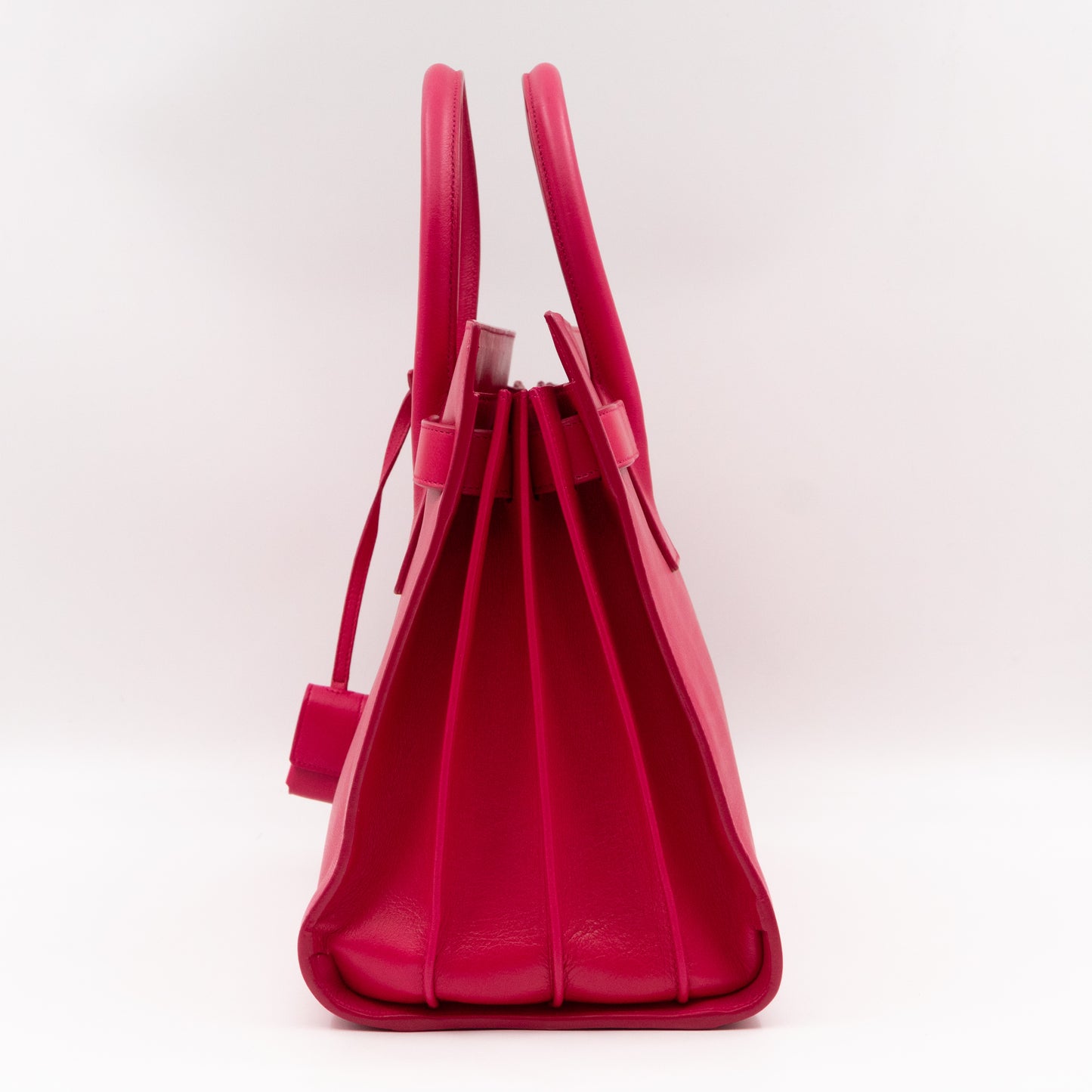 Sac de Jour Small Pink Leather