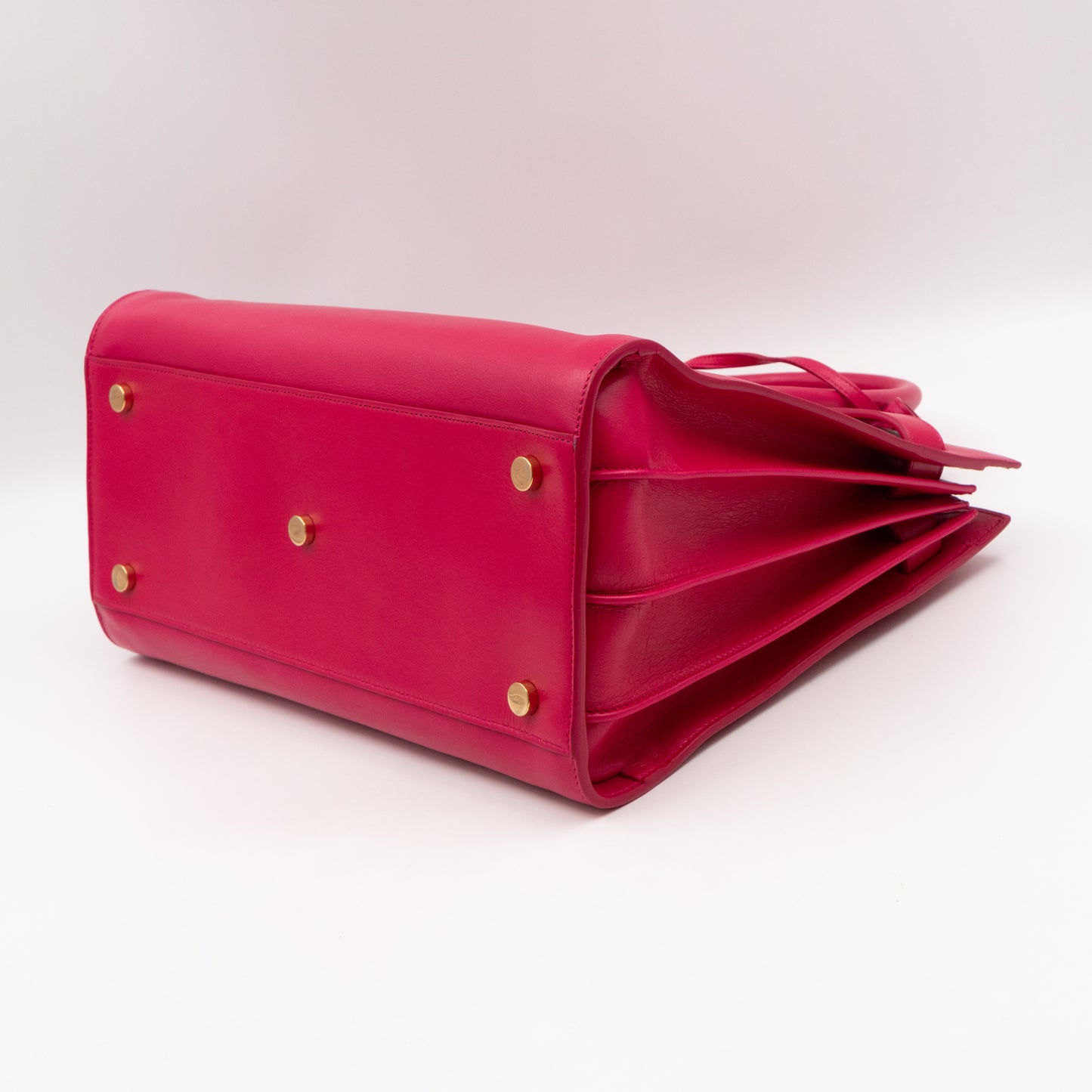 Sac de Jour Small Pink Leather