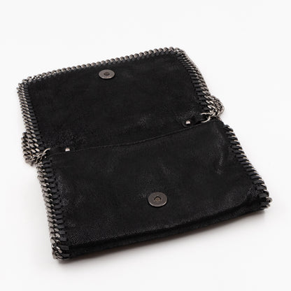 Falabella Small Crossbody Embellished Black