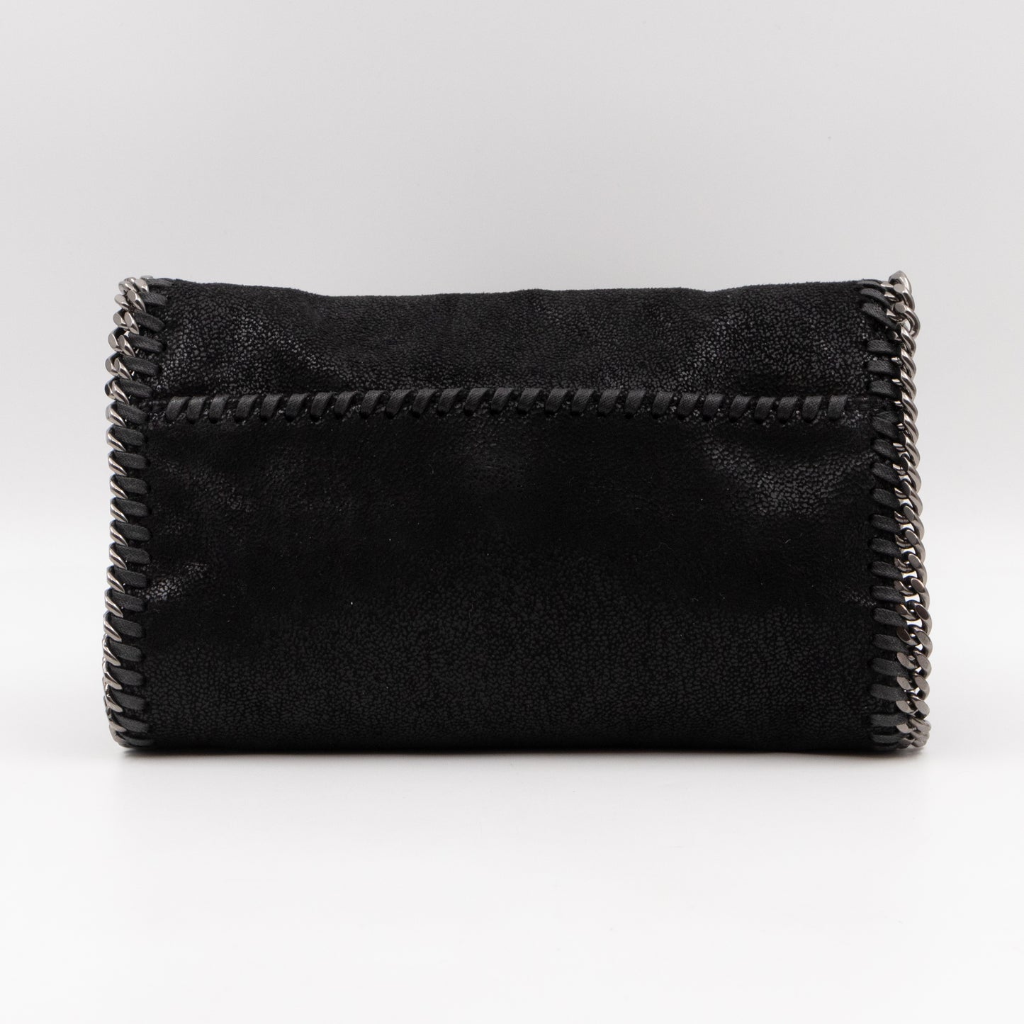 Falabella Small Crossbody Embellished Black