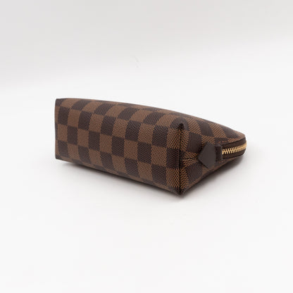 Cosmetic Pouch PM Damier Ebene