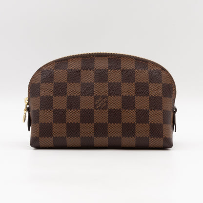 Cosmetic Pouch PM Damier Ebene