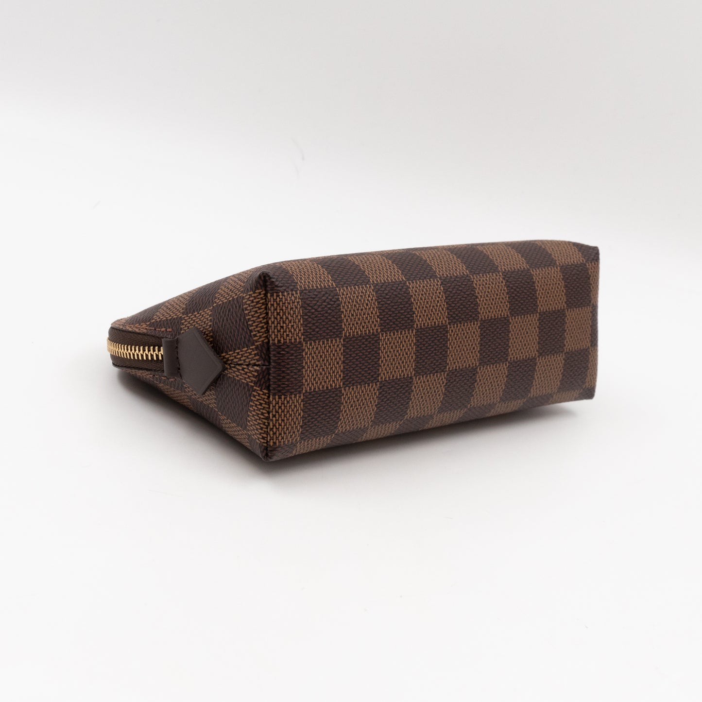 Cosmetic Pouch PM Damier Ebene