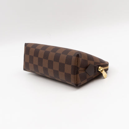 Cosmetic Pouch PM Damier Ebene