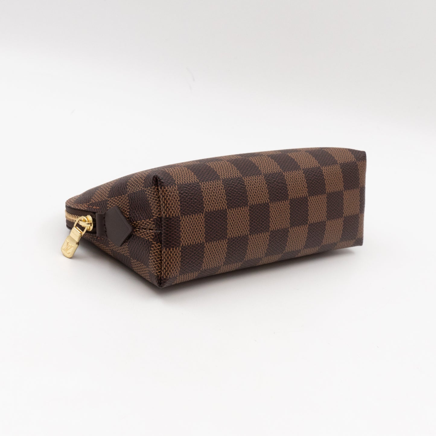 Cosmetic Pouch PM Damier Ebene