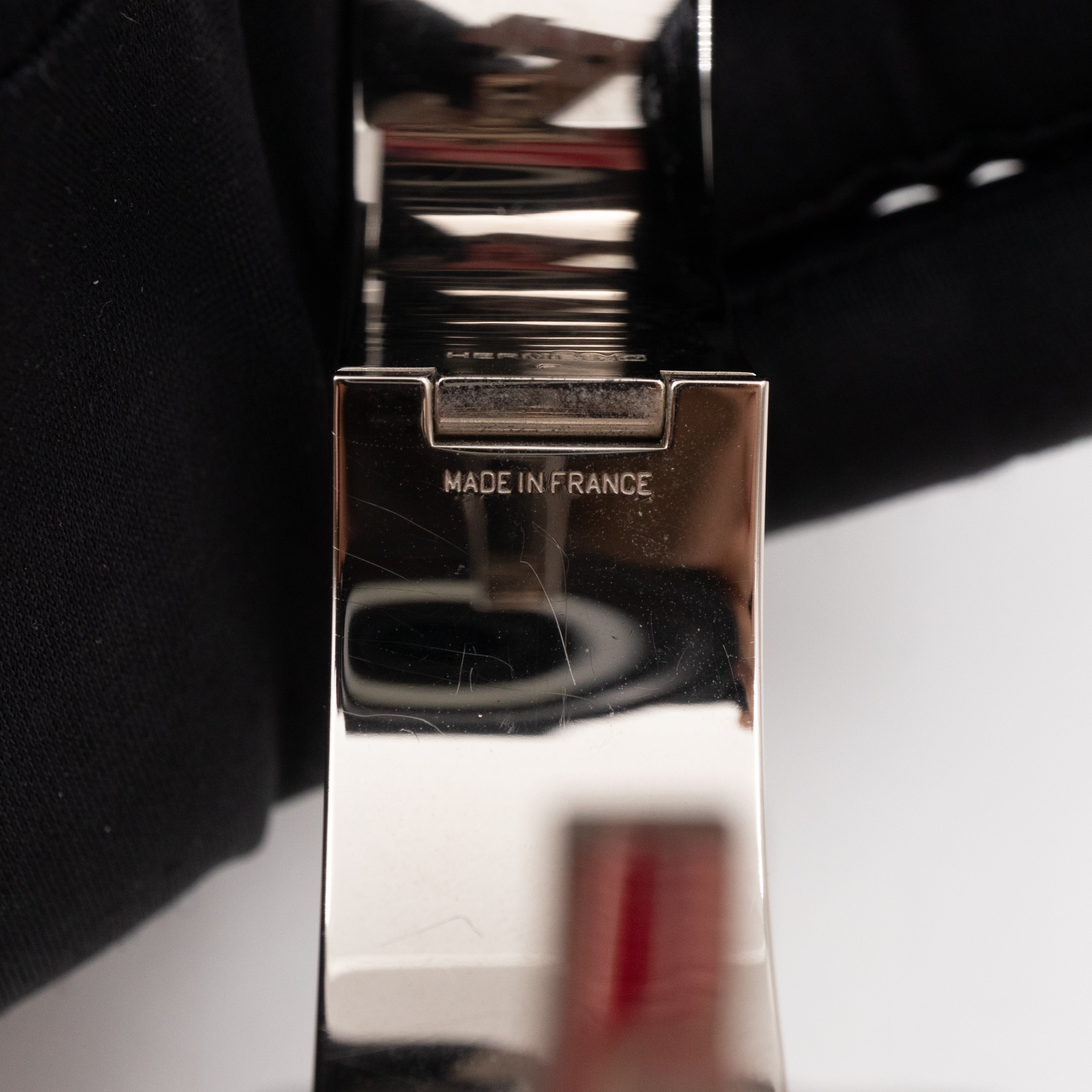 Clic Clac H Bracelet PM Light Pink Silver