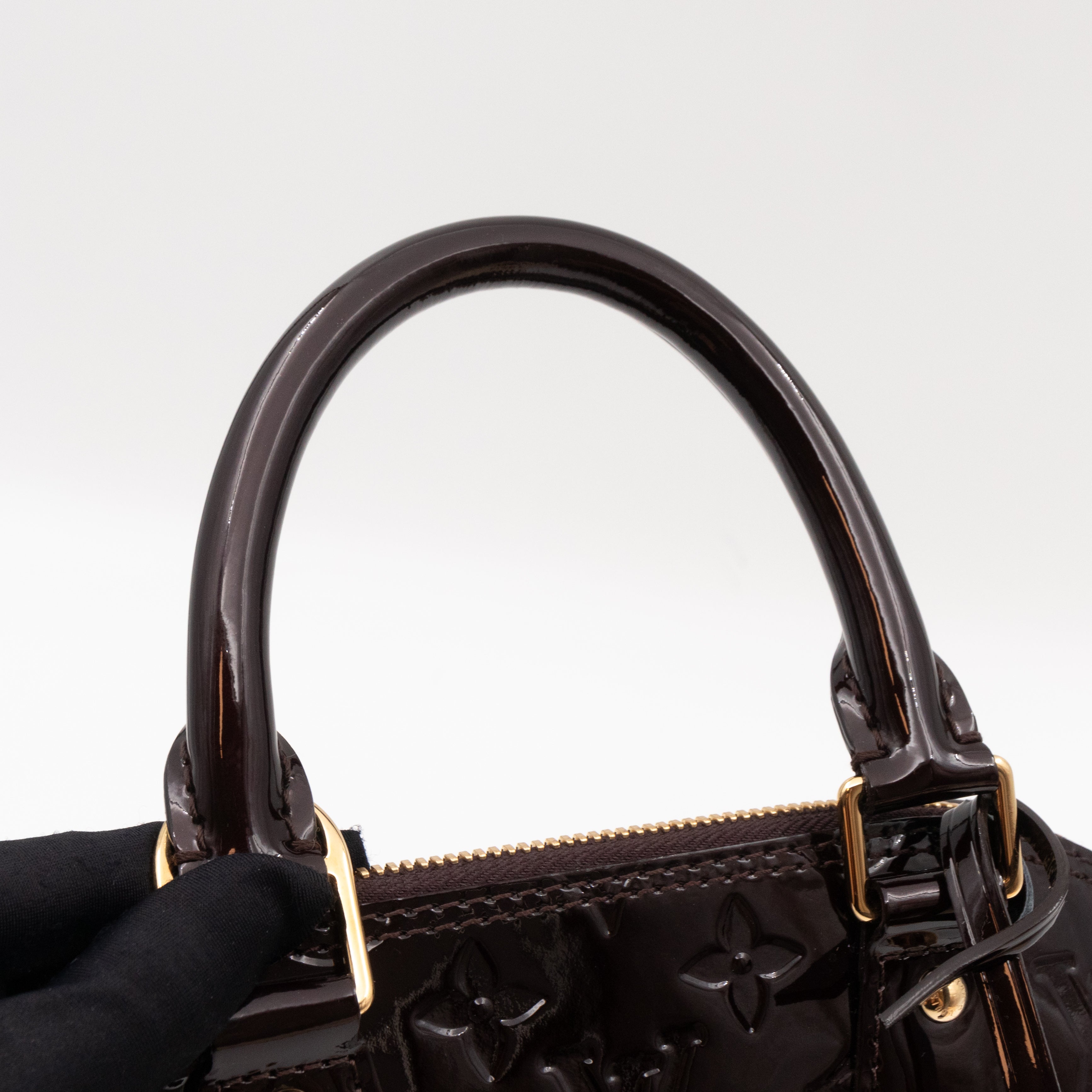 Alma BB Amarante Vernis
