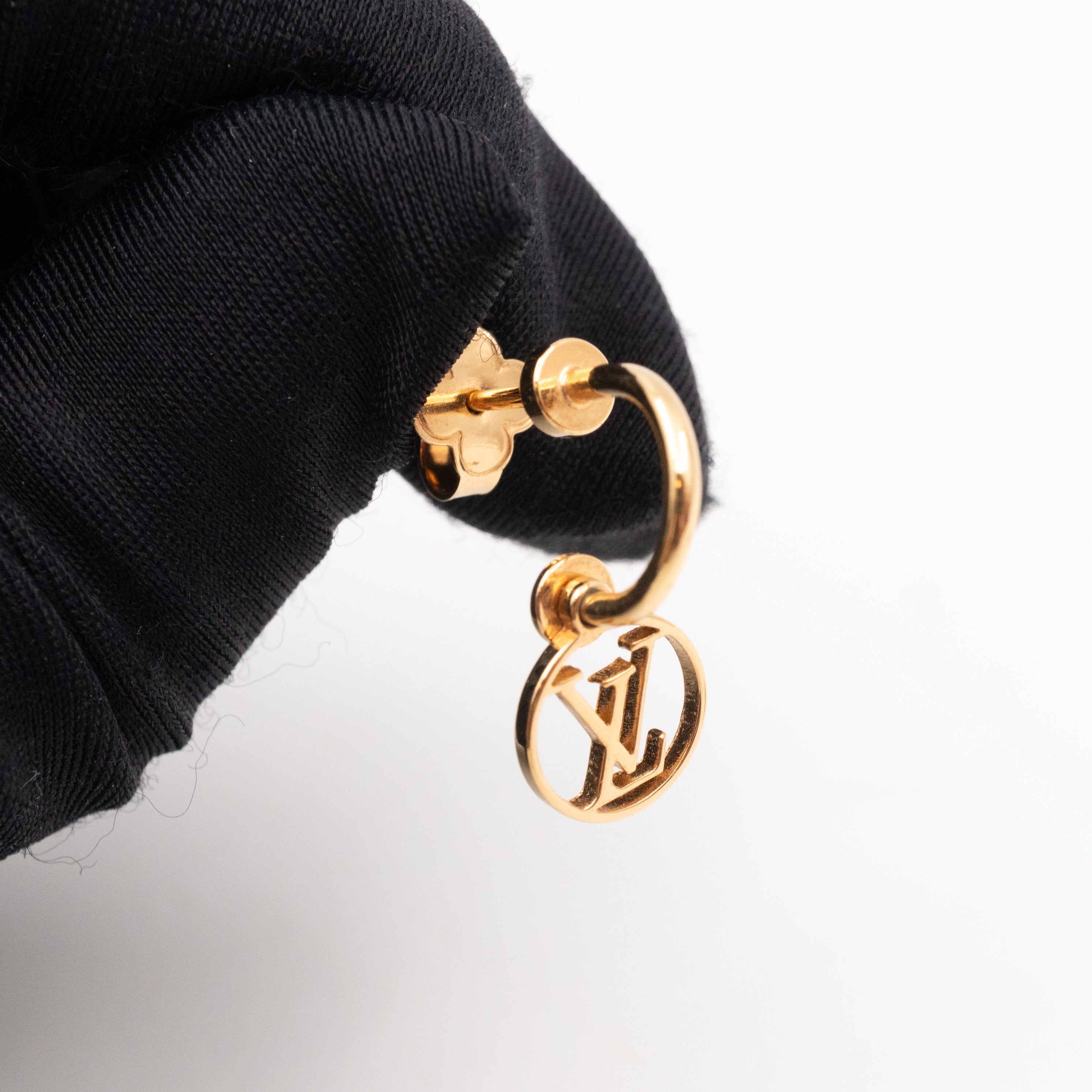 Blooming Earrings Gold