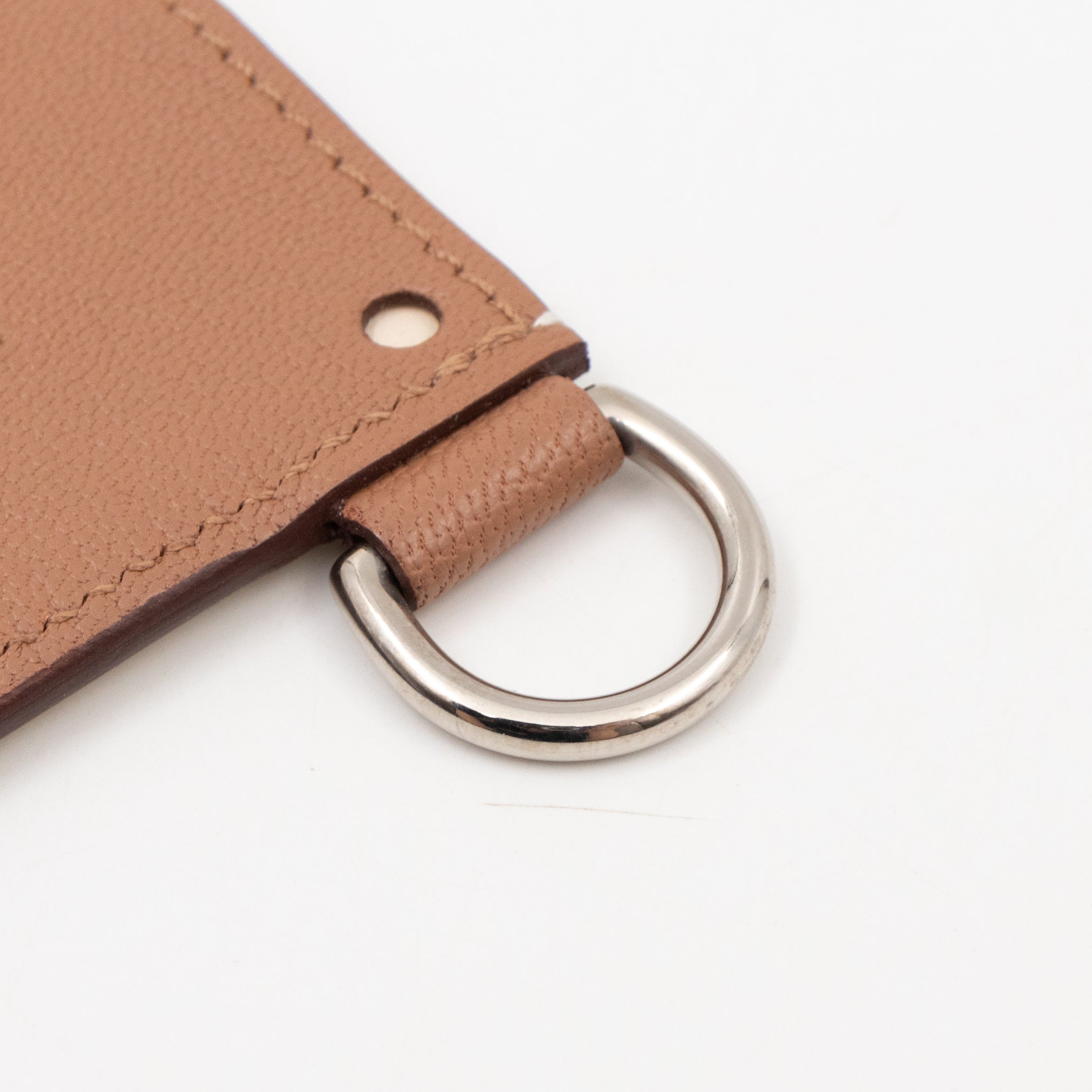 Colormatic Card Holder Nata Quebracho Leather