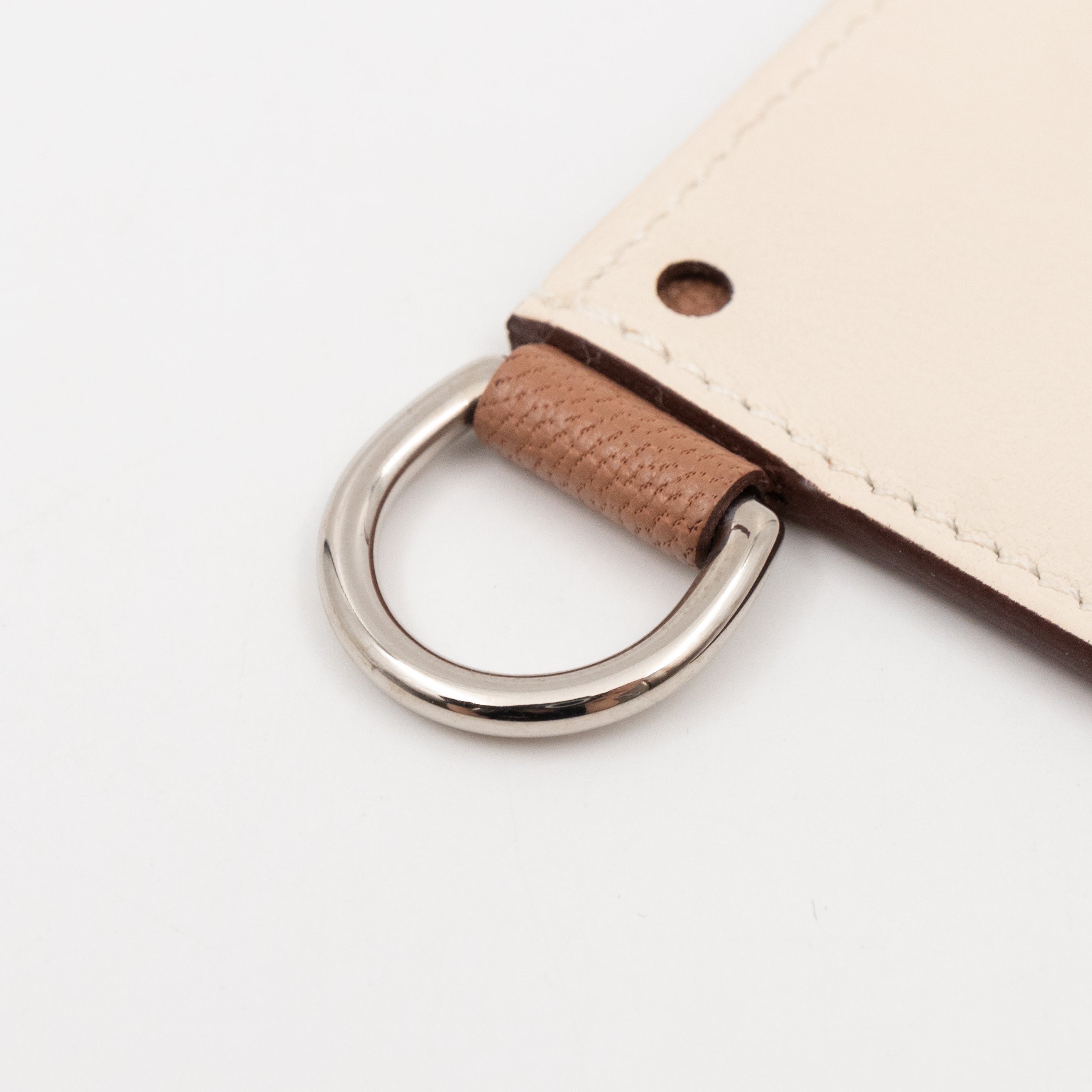 Colormatic Card Holder Nata Quebracho Leather