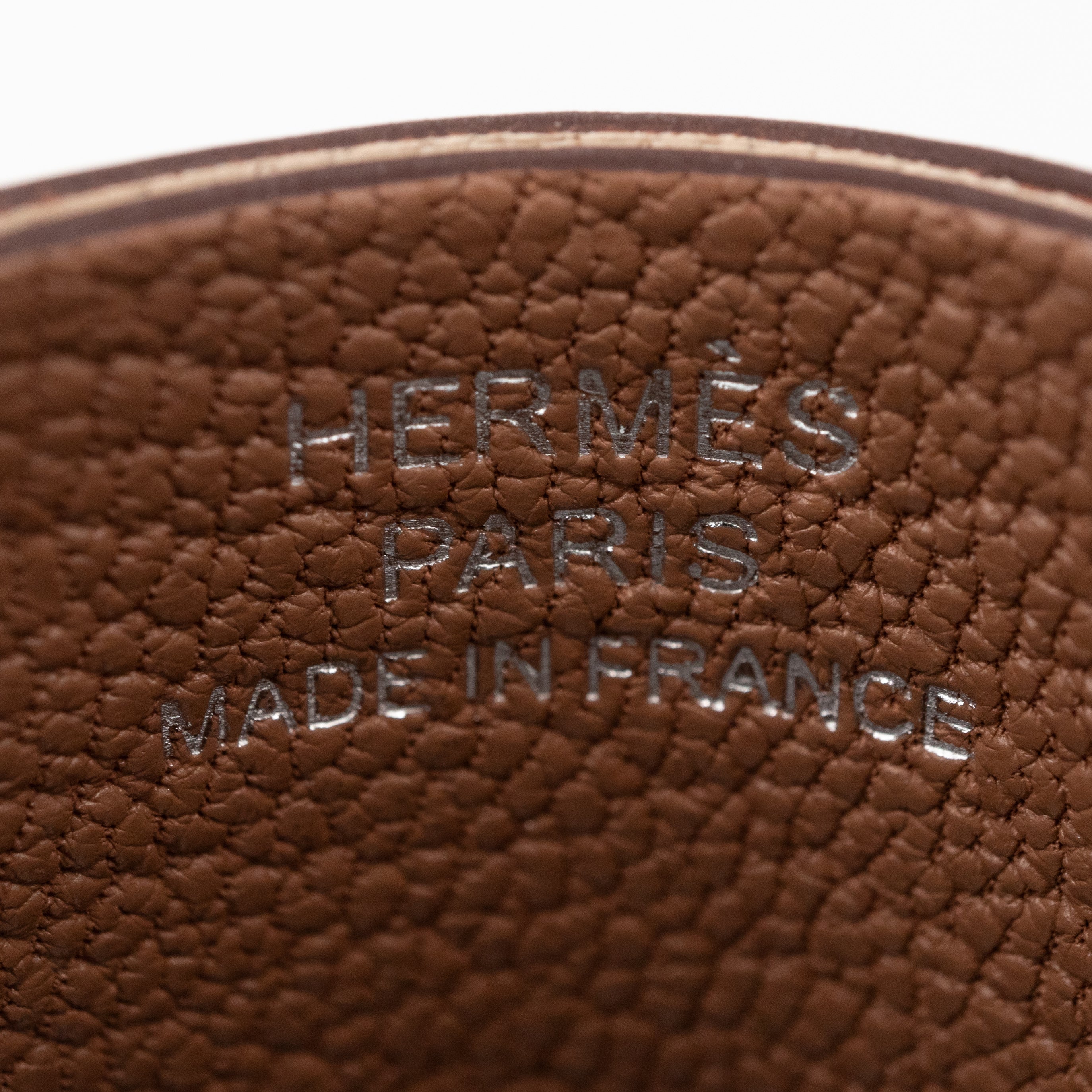 Colormatic Card Holder Nata Quebracho Leather