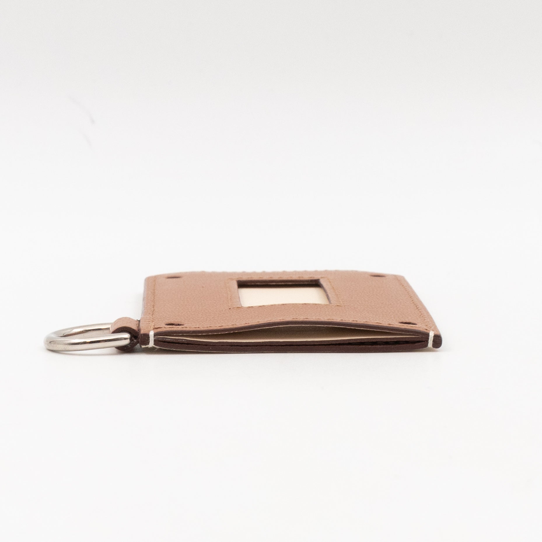 Colormatic Card Holder Nata Quebracho Leather