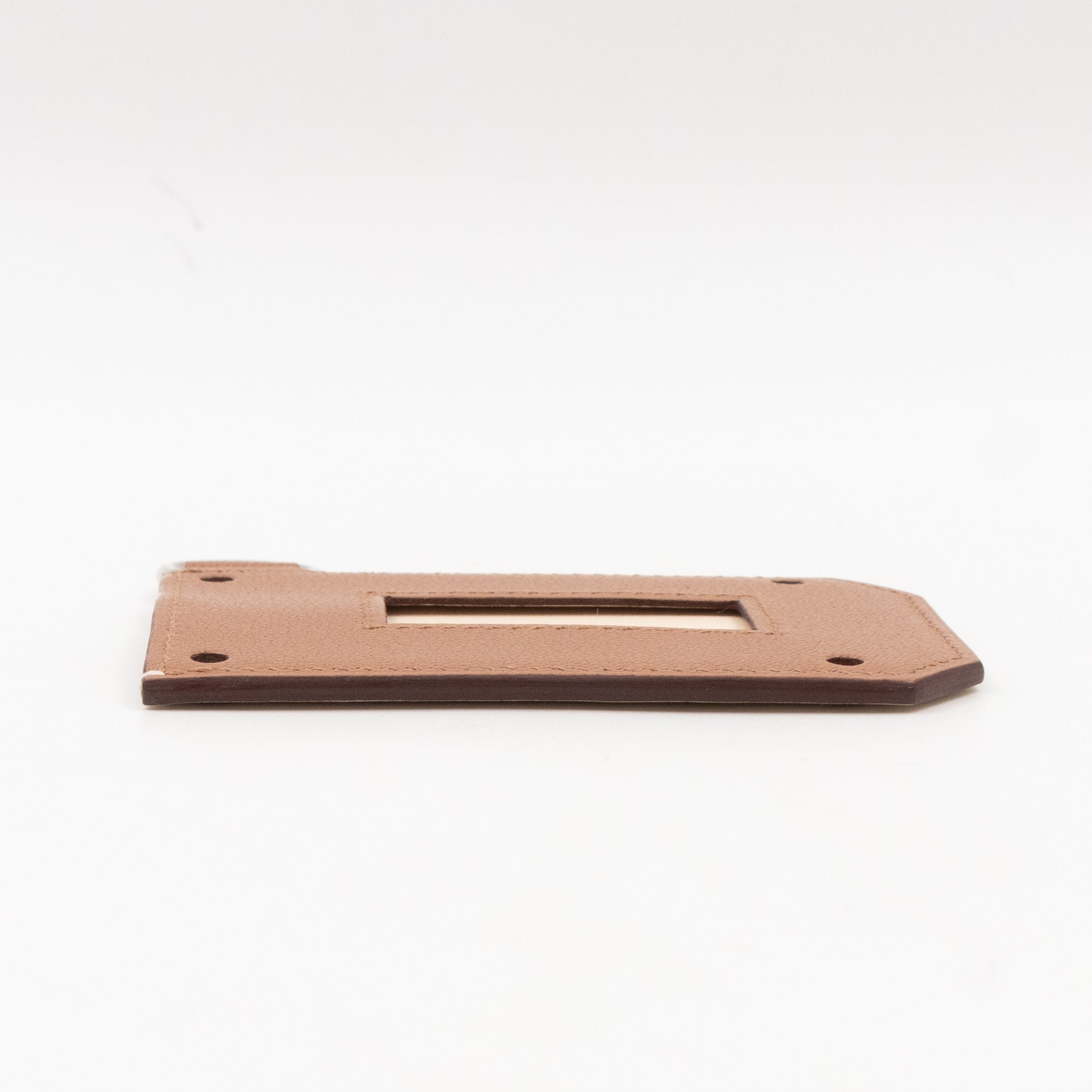 Colormatic Card Holder Nata Quebracho Leather