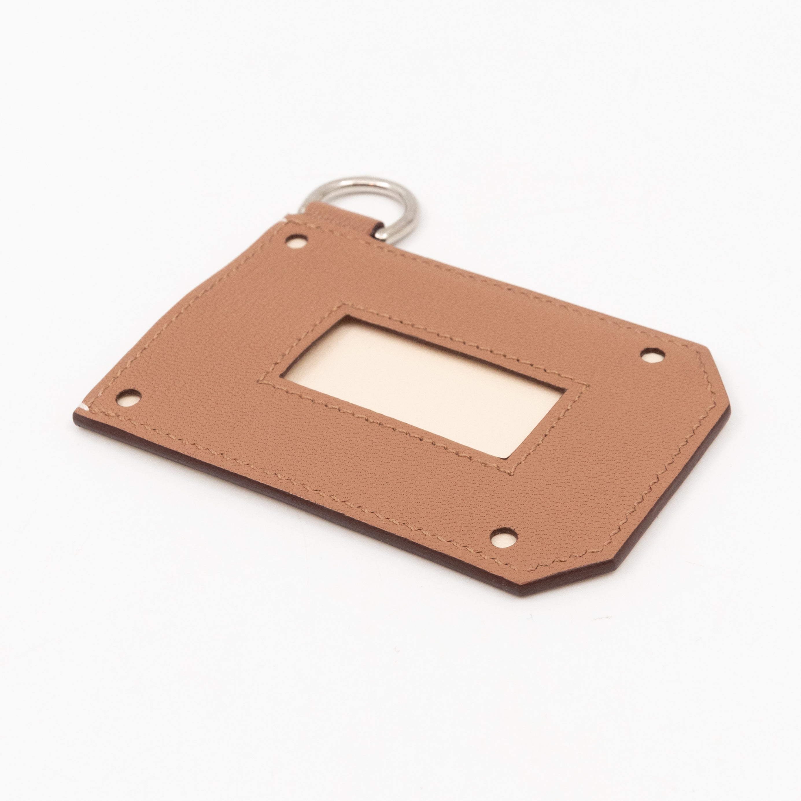 Colormatic Card Holder Nata Quebracho Leather
