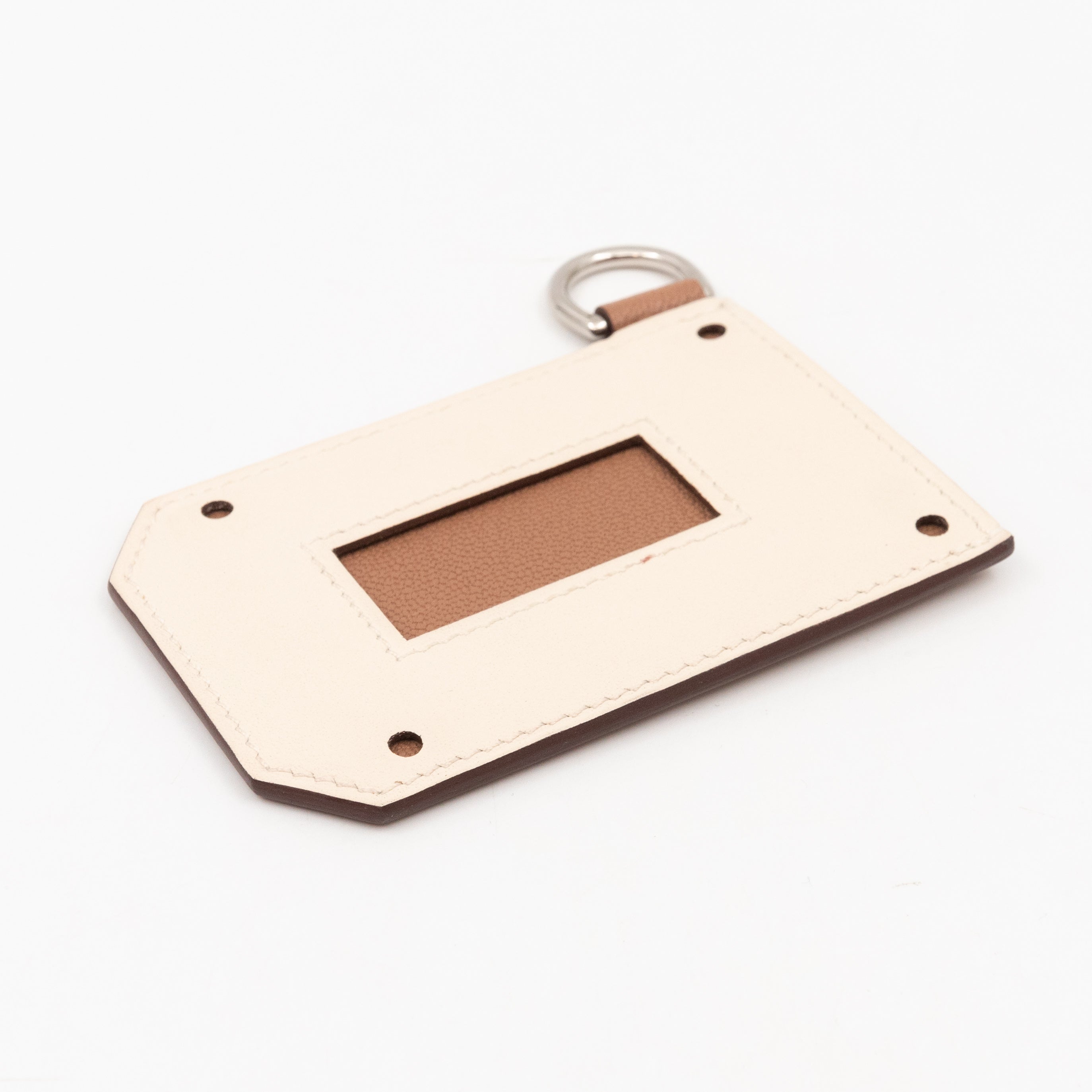 Colormatic Card Holder Nata Quebracho Leather
