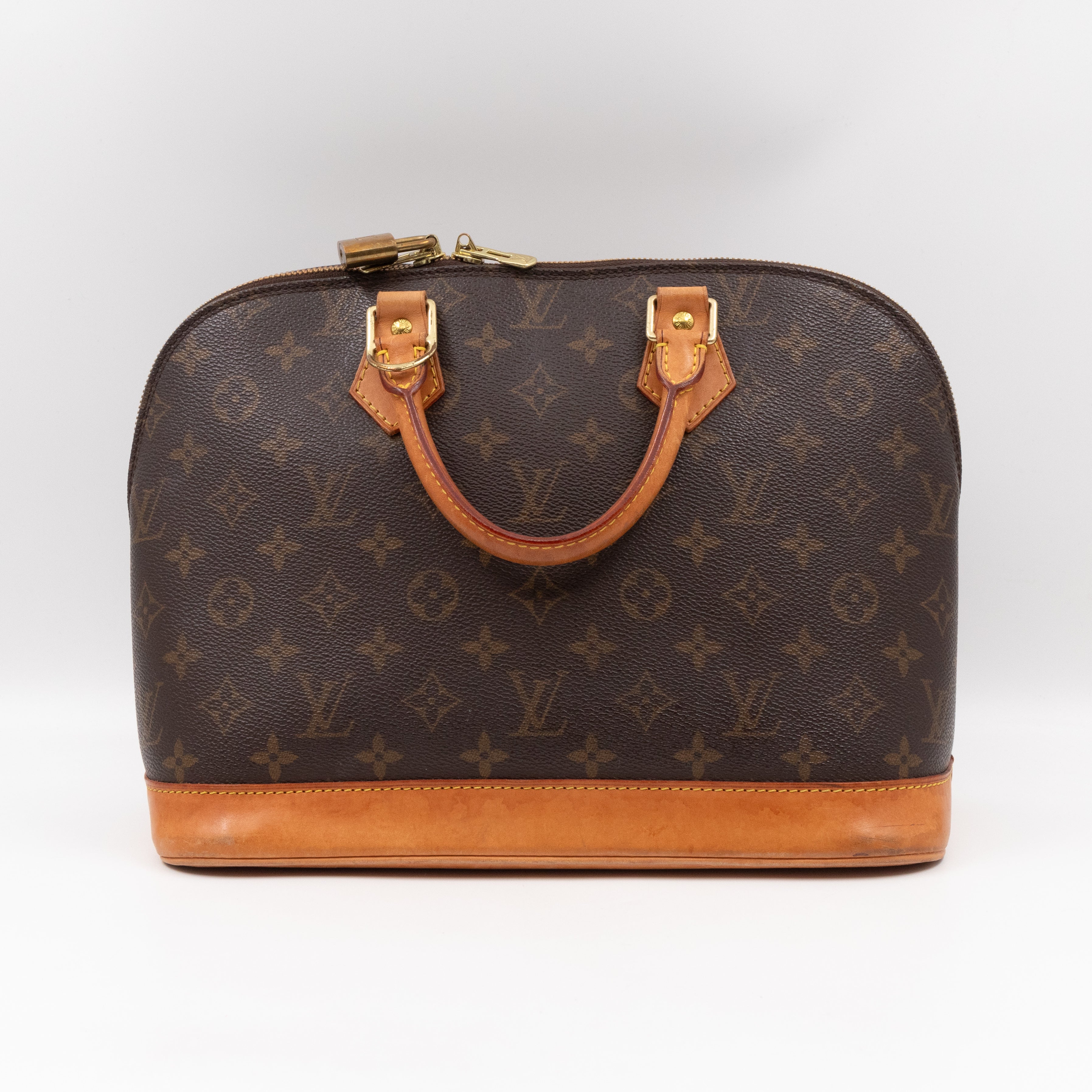 Alma PM Monogram