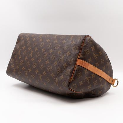 Speedy 35 Bandouliere Monogram