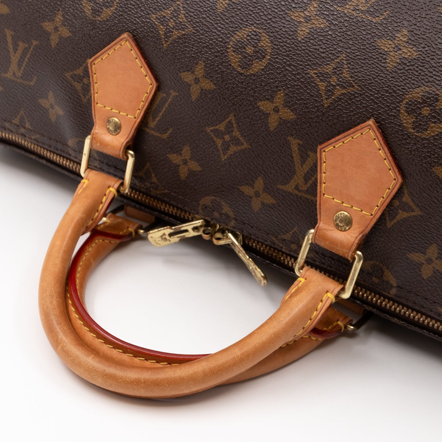 Speedy 35 Bandouliere Monogram