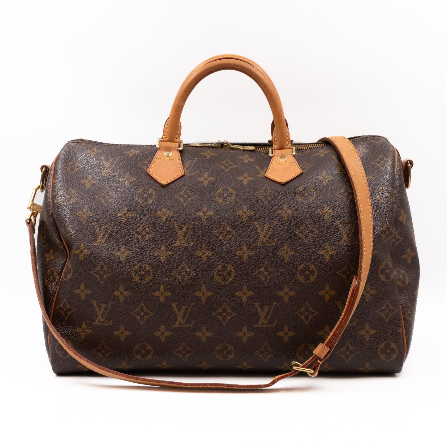 Speedy 35 Bandouliere Monogram