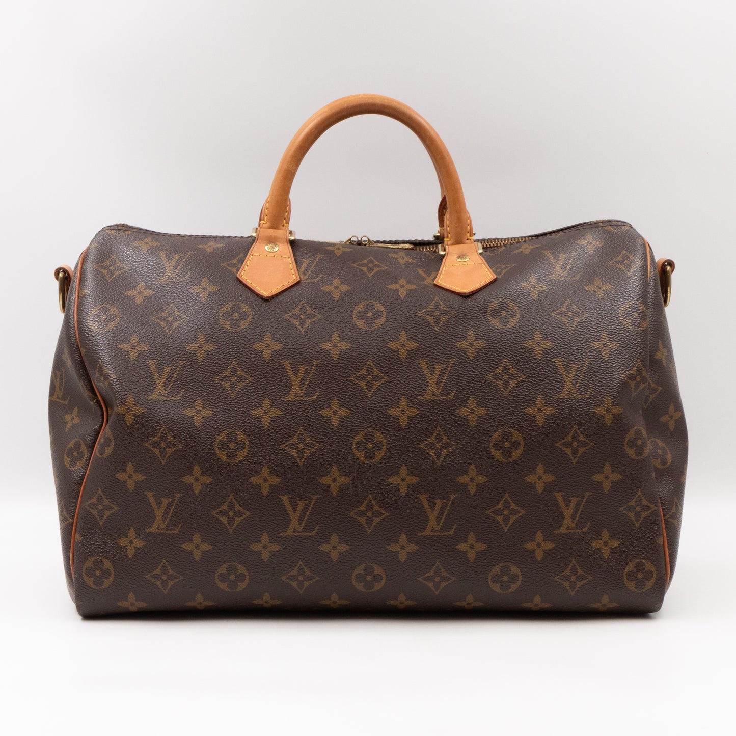 Speedy 35 Bandouliere Monogram