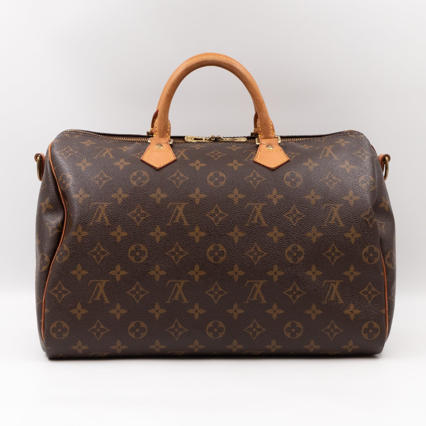 Speedy 35 Bandouliere Monogram