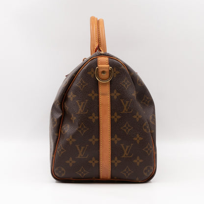 Speedy 35 Bandouliere Monogram