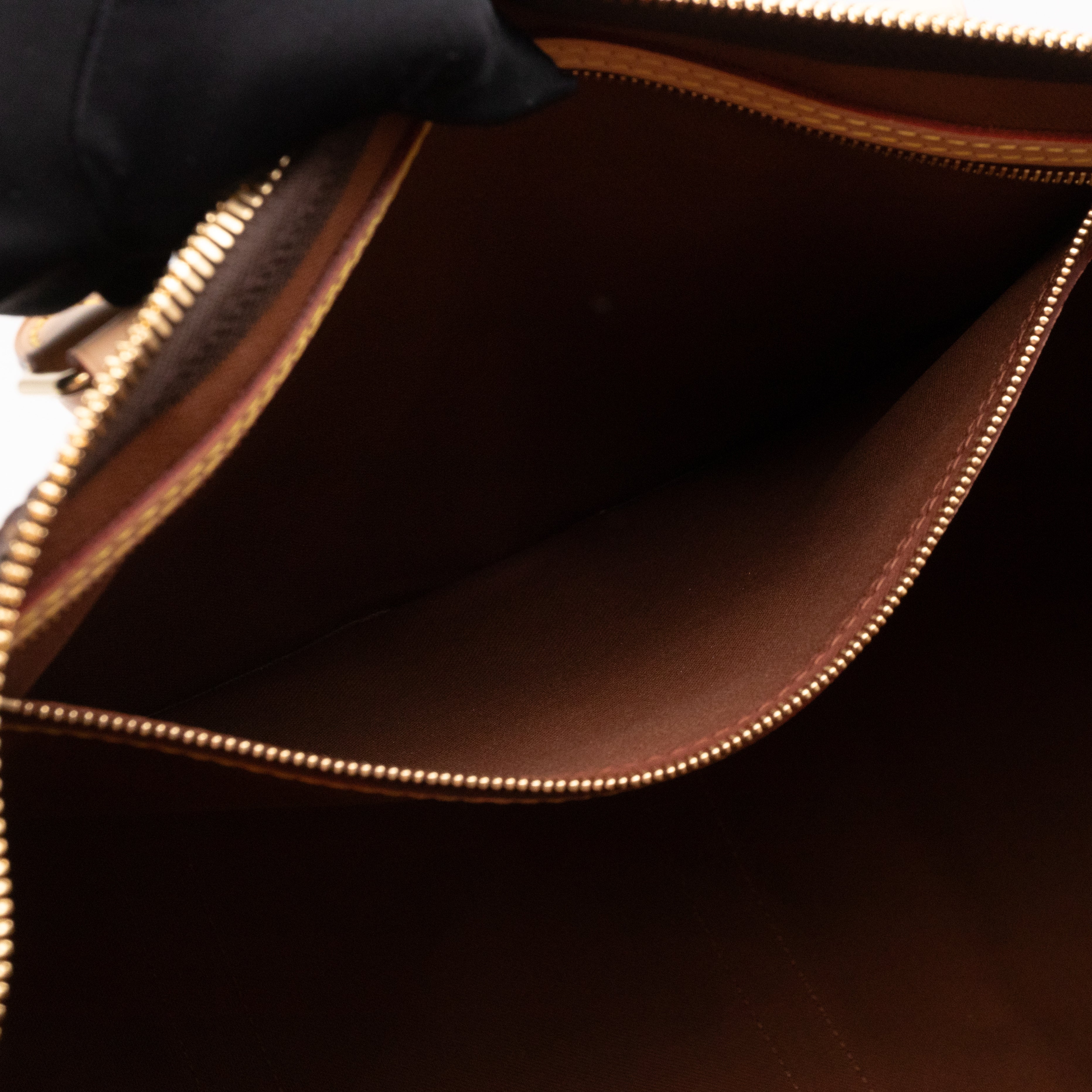Keepall 50 Bandouliere Monogram