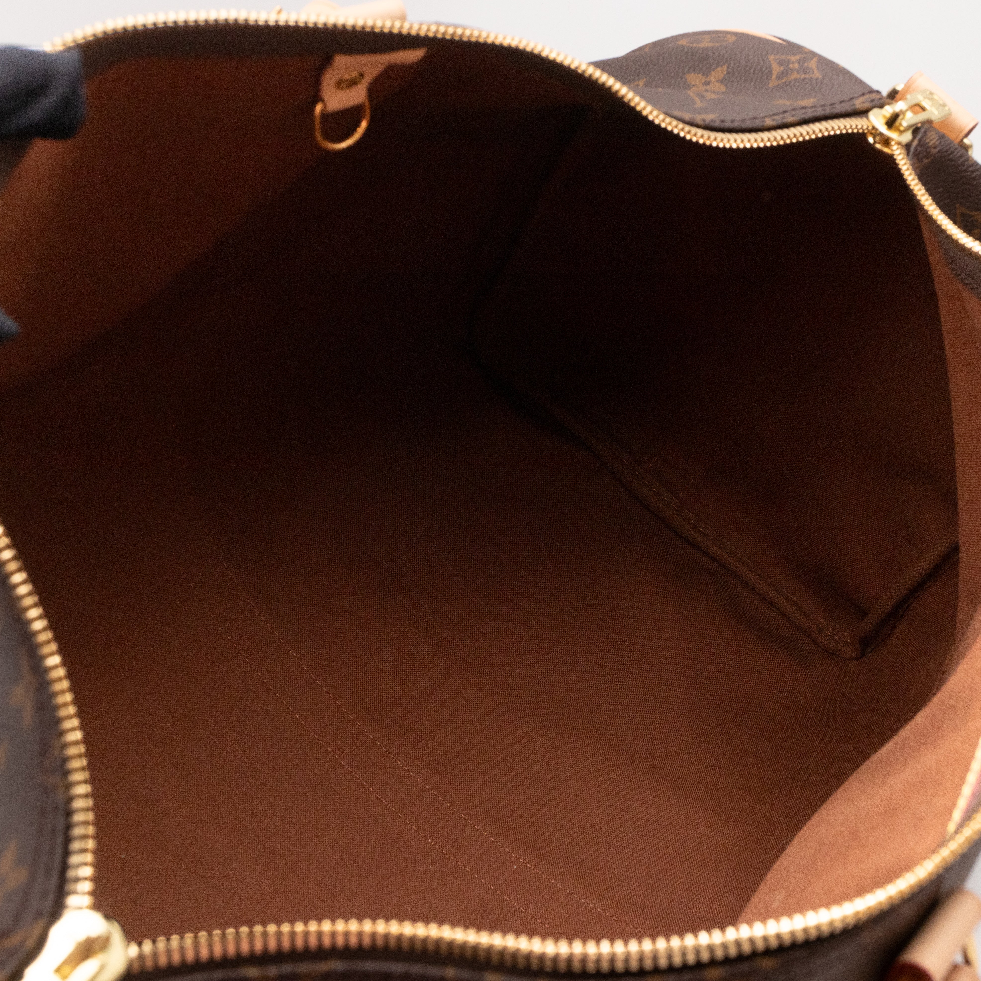 Keepall 50 Bandouliere Monogram
