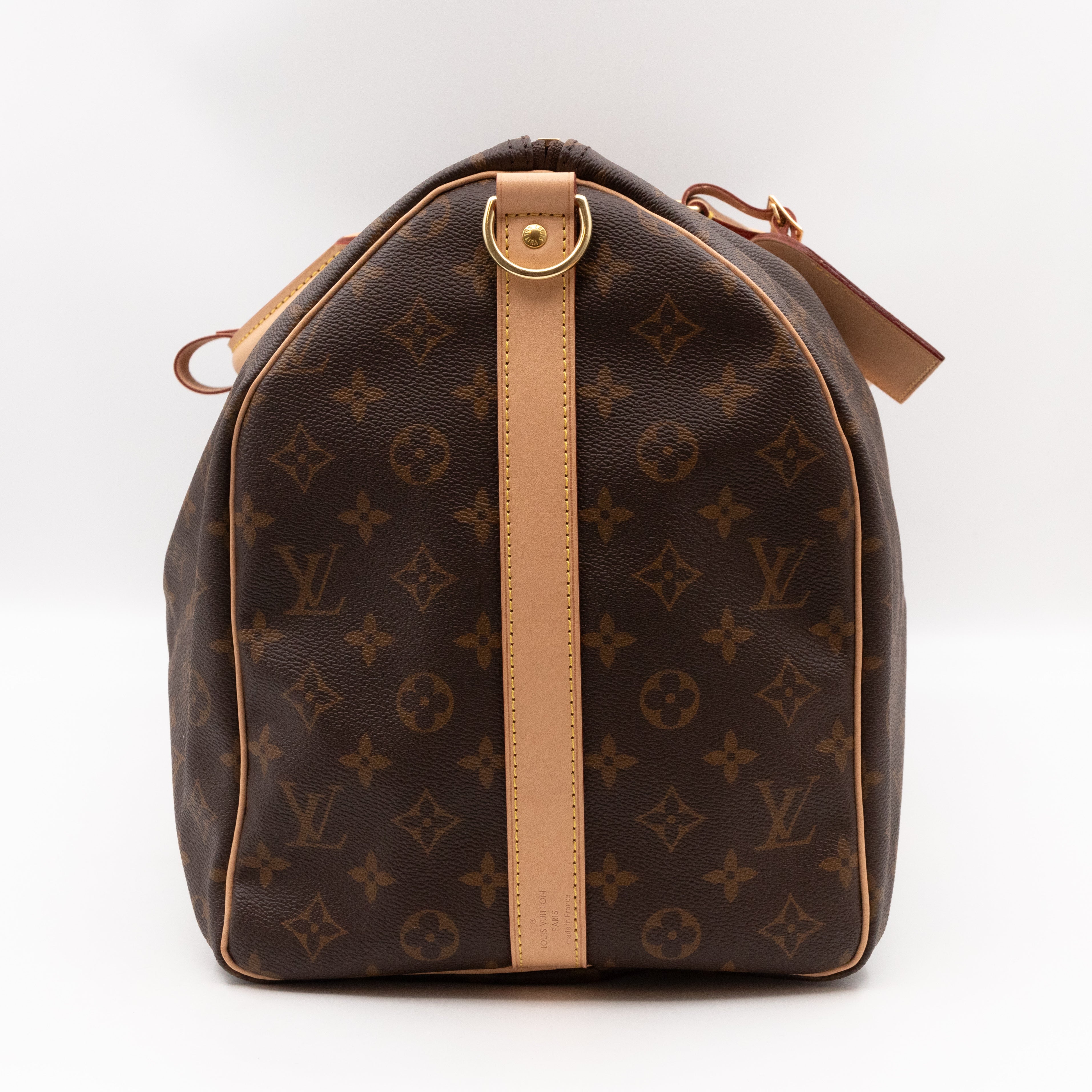 Keepall 50 Bandouliere Monogram