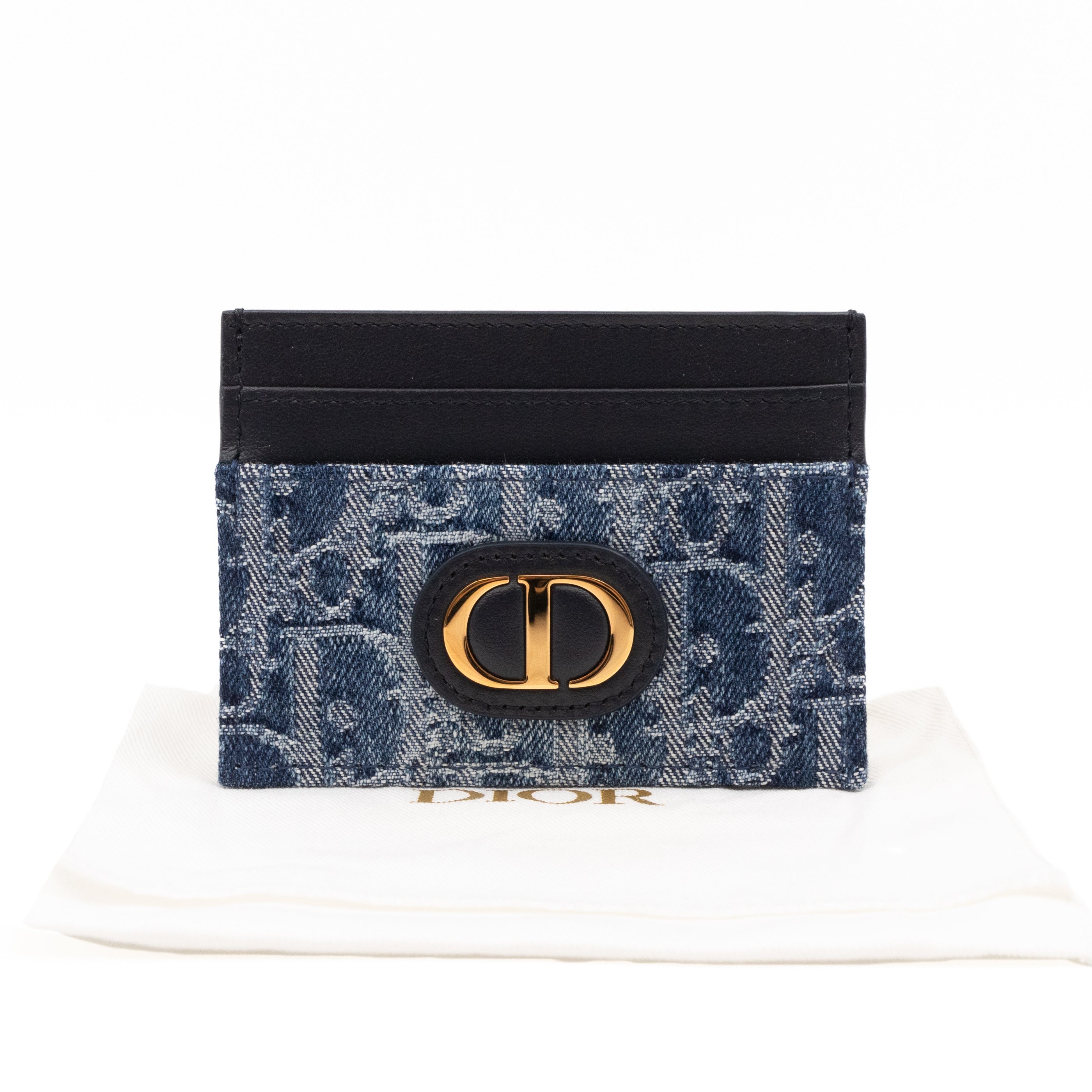 Dior atelier card holder best sale