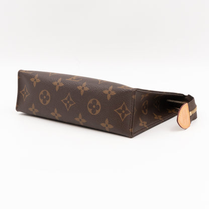 Toiletry Pouch 19 Monogram