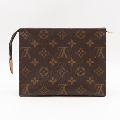 Toiletry Pouch 19 Monogram