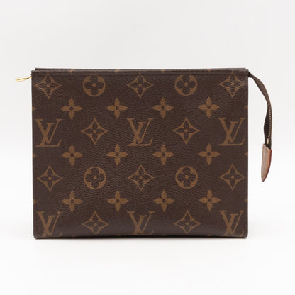 Toiletry Pouch 19 Monogram