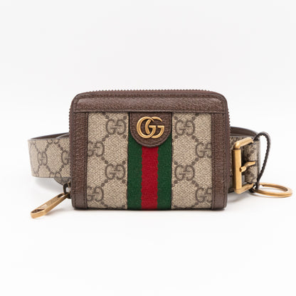 Ophidia Wallet Belt Bag GG Supreme 110/44