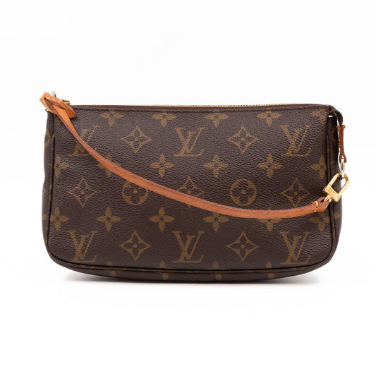 Pochette Accessoires Monogram