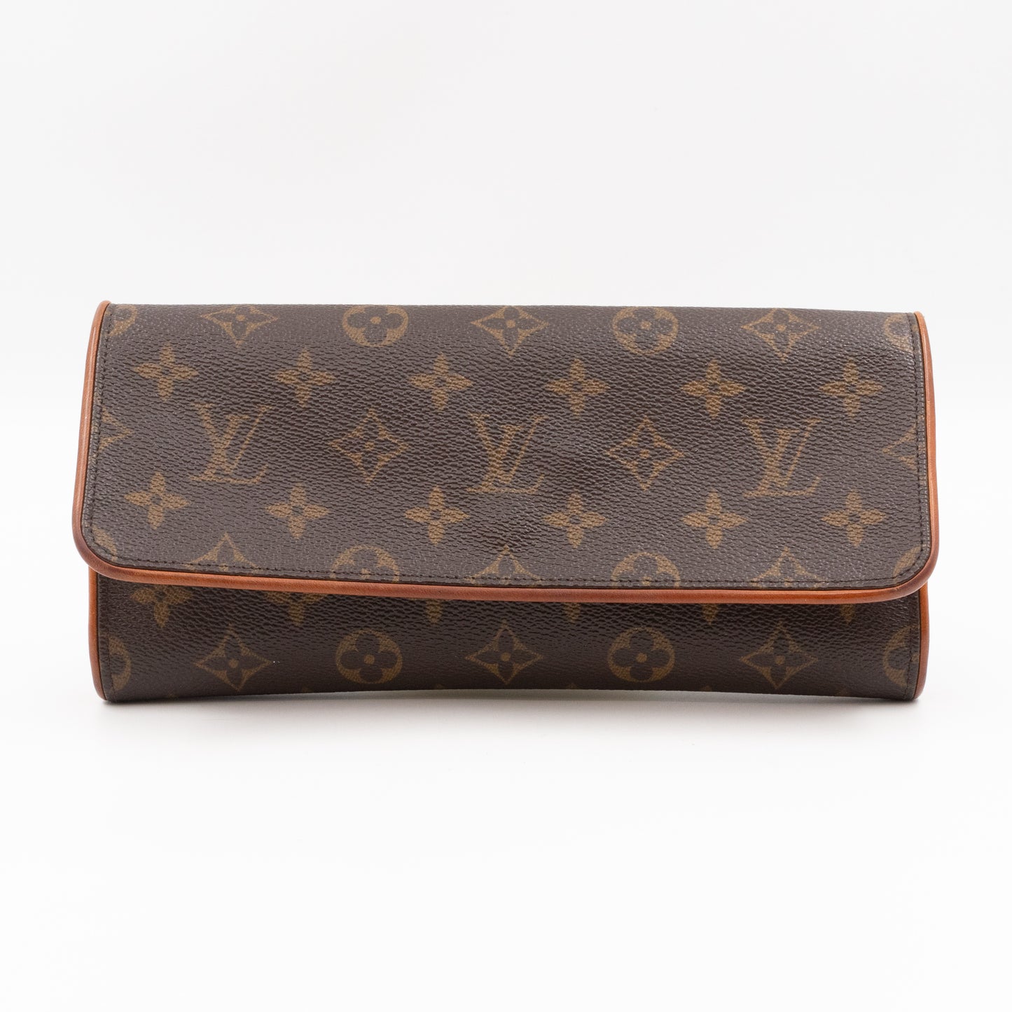 Twin Pochette GM Monogram