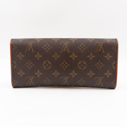 Twin Pochette GM Monogram