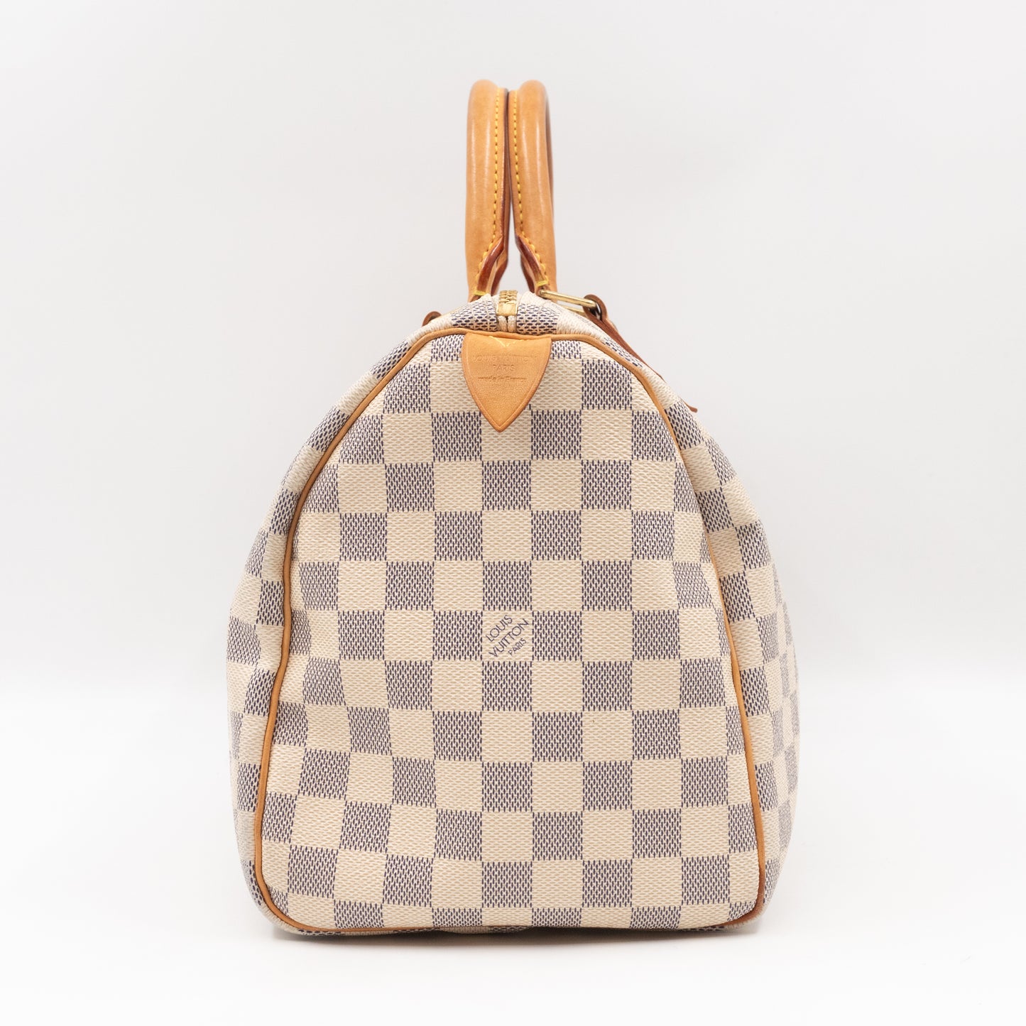 Speedy 30 Damier Azur