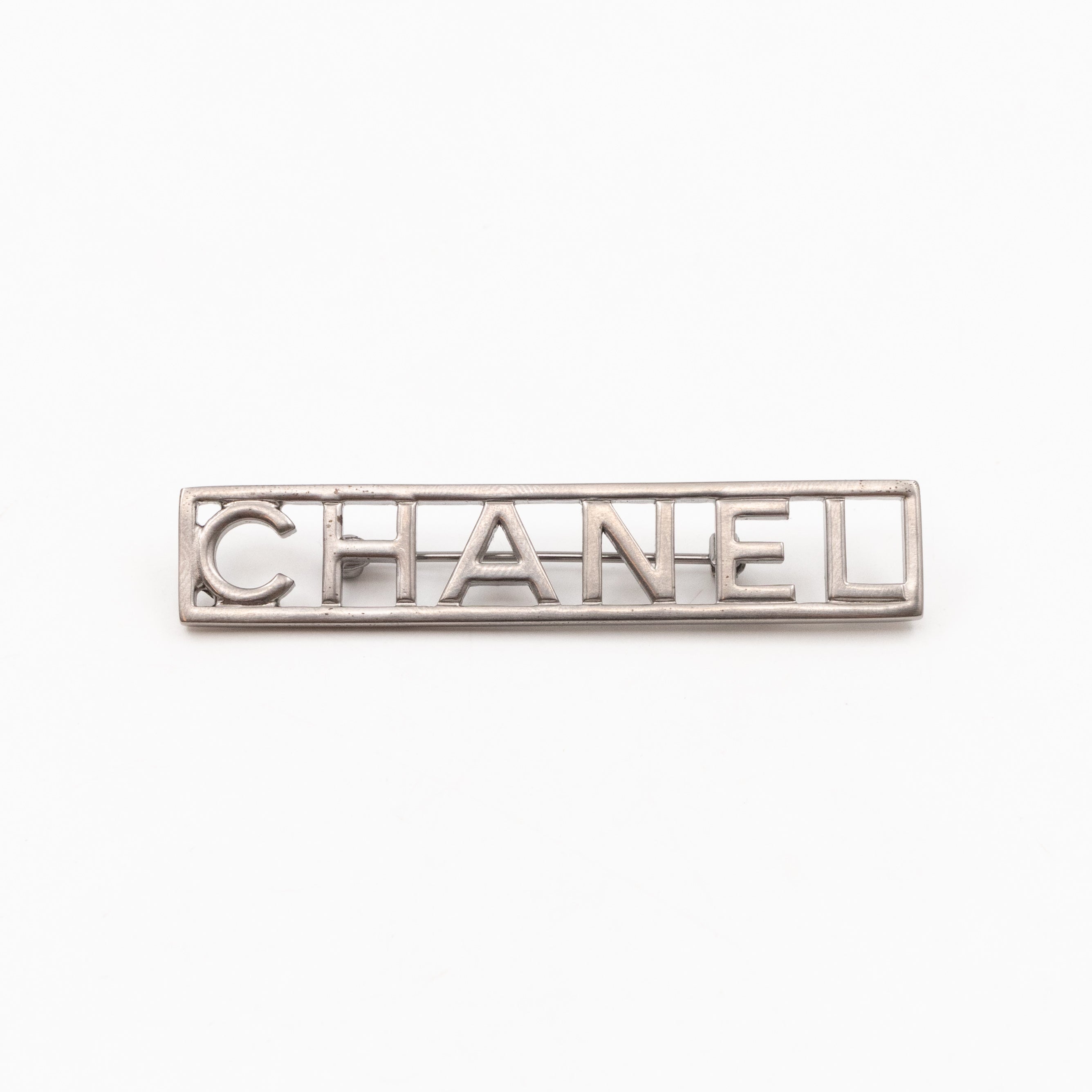 CHANEL Bar Brooch